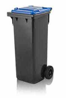Wheelie bins 120-180 litre from Weber GmbH